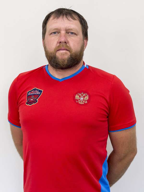 Алексей Борисович Долгих — тренер СШОР Петродворцового района